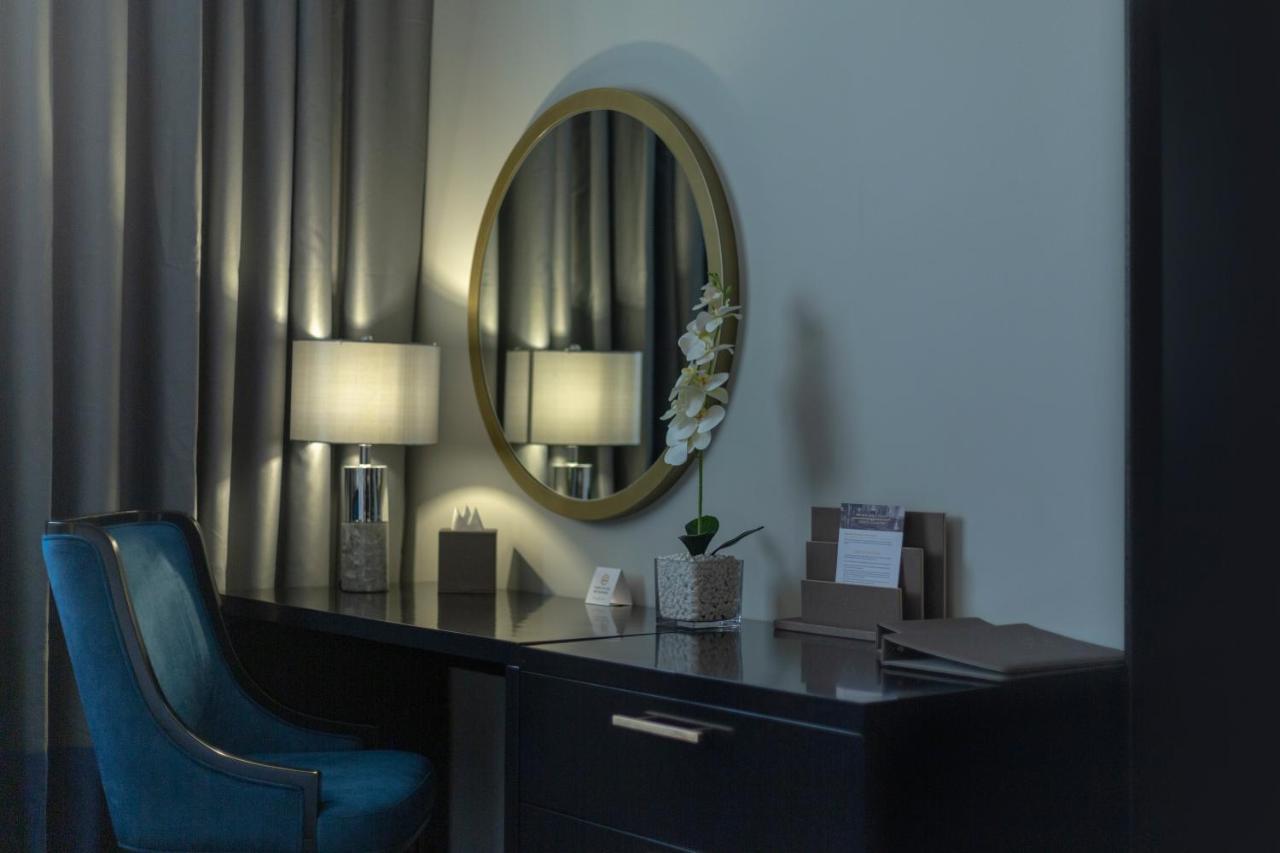 Iris Boutique Granada Hotel Riyadh Exterior photo