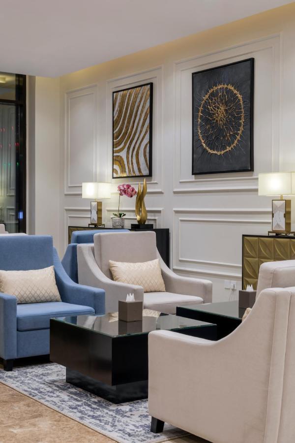 Iris Boutique Granada Hotel Riyadh Exterior photo