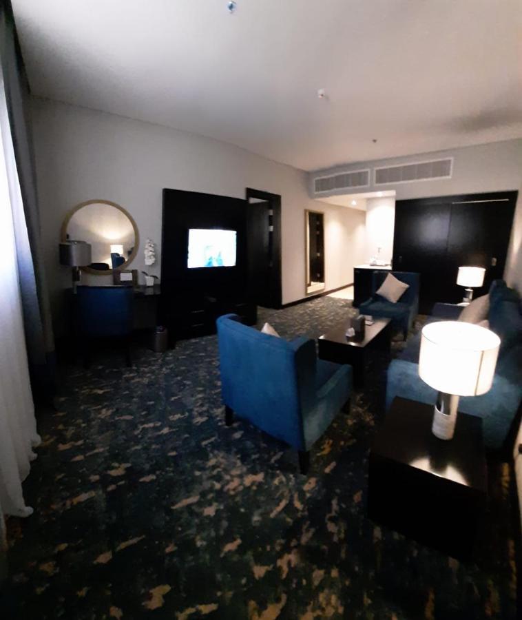 Iris Boutique Granada Hotel Riyadh Exterior photo